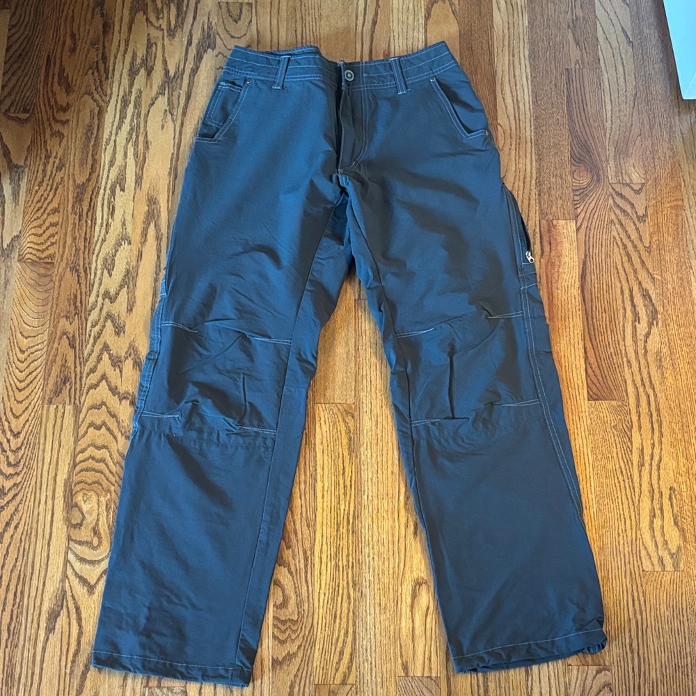 Kuhl Charcoal Outdoor Pants